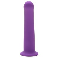 Me You Us Dildo Curvado de Silicona de 7 Pulgadas