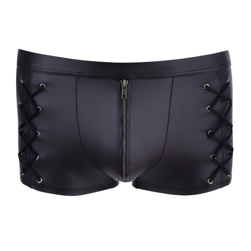 Pantalones Ajustados Negros de NEK