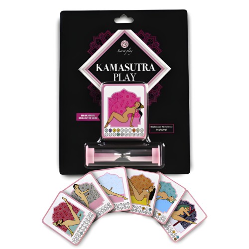 Juego de Cartas Kamasutra