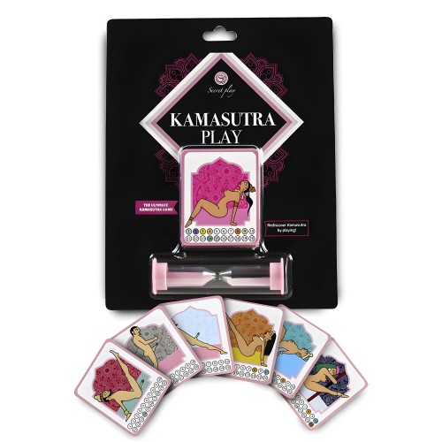 Kamasutra Play Card Game