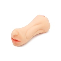 Bangers Tight Flip Pussy and Mouth Masturbator - 7.1 Inches