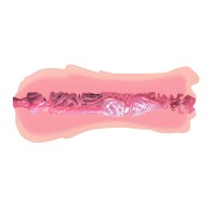 Bangers Tight Flip Pussy and Mouth Masturbator - 7.1 Inches