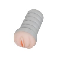 Masturbador Flesh Gripper Ribbed Tight Pussy
