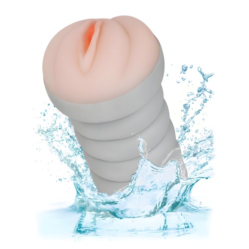 Masturbador Flesh Gripper Ribbed Tight Pussy