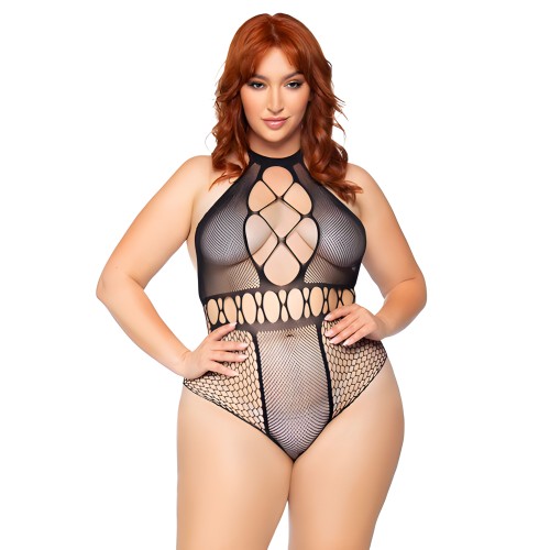 Leg Avenue Seamless Bodysuit