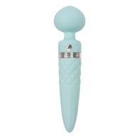 Pillow Talk Sultry Wand Massager - 8 Inches