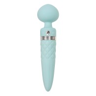 Pillow Talk Sultry Wand Massager - 8 Inches