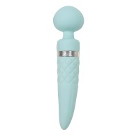 Pillow Talk Sultry Wand Massager - 8 Inches