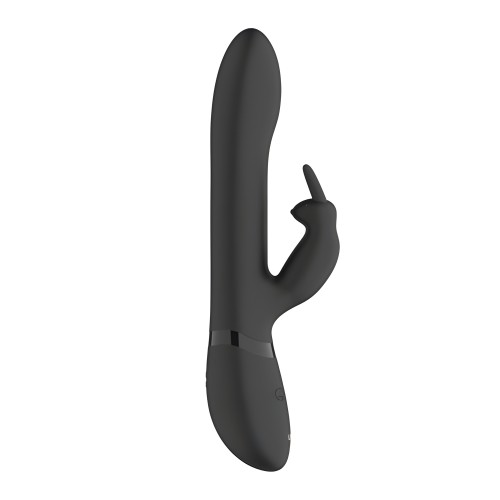 Vibrador Conejito Negro Vive Amoris