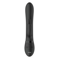 Vive Amoris Black Rabbit Vibrator