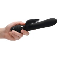 Vive Amoris Black Rabbit Vibrator