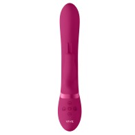 Vive Amoris Pink Rabbit Vibrator