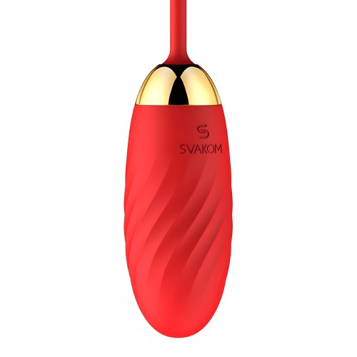 Svakom Ella Neo Bala Interactiva Roja