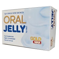Jalea Oral Gold Max Para Hombres