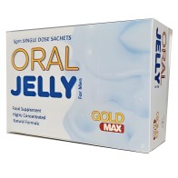Gold Max Oral Jelly For Men