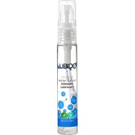 Lubricante Lubido 30ml Libre de Parabenos a Base de Agua