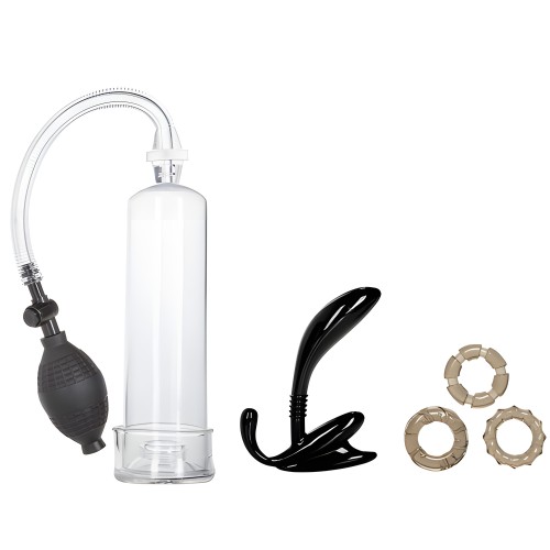 Kit de Bomba Esencial para Él