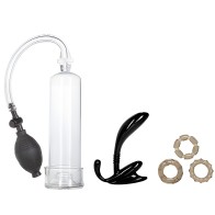 Kit de Bomba Esencial para Él