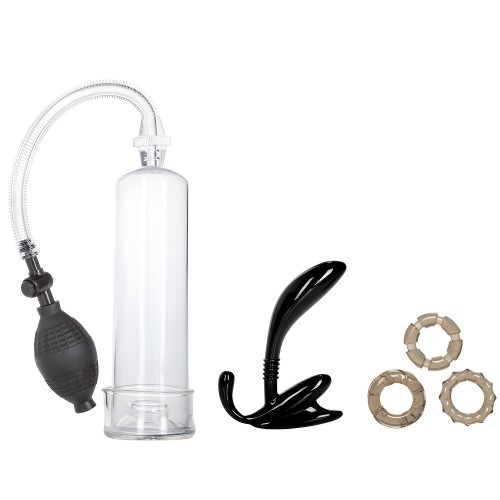 Kit de Bomba Esencial para Él