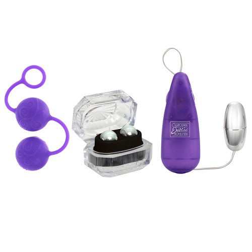 Her Kegel Kit - Strengthen Your Kegel Muscles