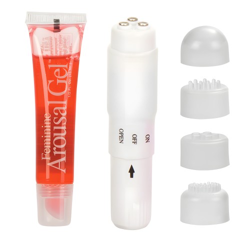 Her Clit Kit For Pleasure