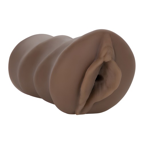 Vivid Raw Pound It Vagina Masturbador - California Exotic