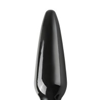 Pequeño Plug Anal Tapered Negro