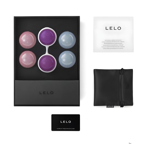 Lelo Beads Plus Orgasm Balls