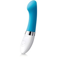 Vibrador G Spot Lelo Gigi 2 - Azul Turquesa - 6 Pulgadas