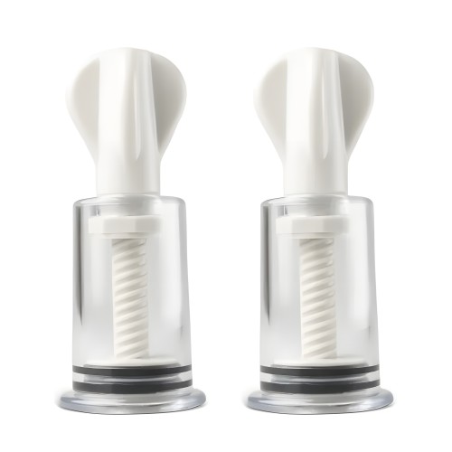 Adjustable Clear Nipple Suckers