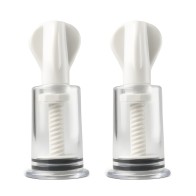 Adjustable Clear Nipple Suckers