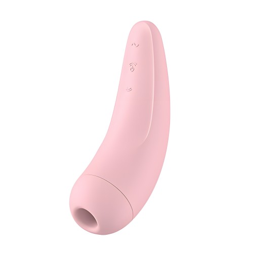 Satisfyer Curvy 2 Plus