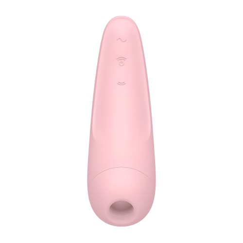 Satisfyer Curvy 2 Plus