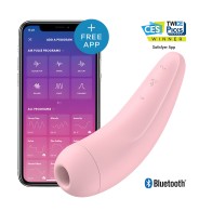 Satisfyer Curvy 2 Plus