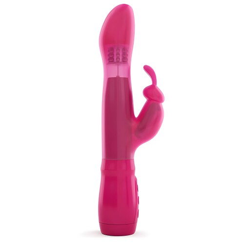 Vibrador Conejo Furioso Dorcel - 9.6 Pulgadas