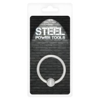 Anillo para Pene Acorn de Steel Power Tools 30mm