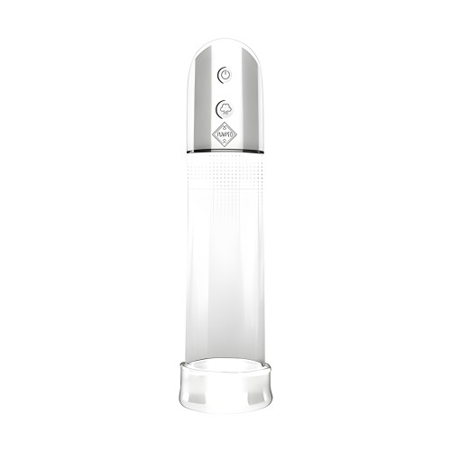 Bomba Automática Transparente Luv