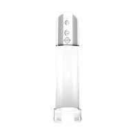 Bomba Automática Transparente Luv