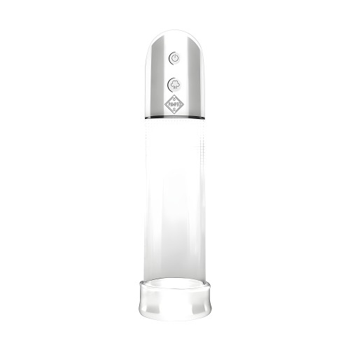 Bomba Automática Transparente Luv