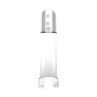 Automatic Luv Pump Transparent