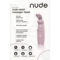 Nude Hazel Mini Rabbit Massager