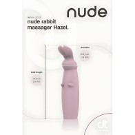 Nude Hazel Mini Rabbit Massager