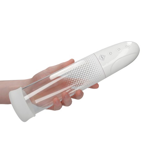 Pumped Automatic Rechargeable Luv Pump