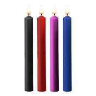 Teasing Wax Candles 4 Pack
