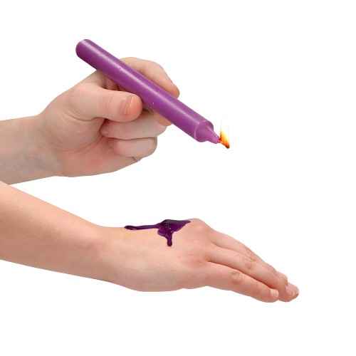 Velas de Cera Tease 4 Pack