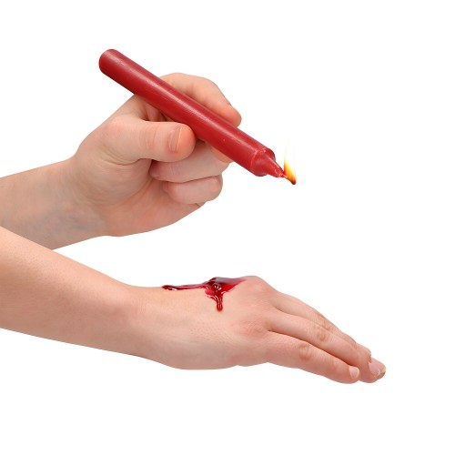 Teasing Wax Candles 4 Pack