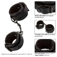 Boundless Wrist Cuffs