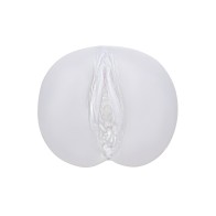 Masturbador Vulva Boundless Transparente