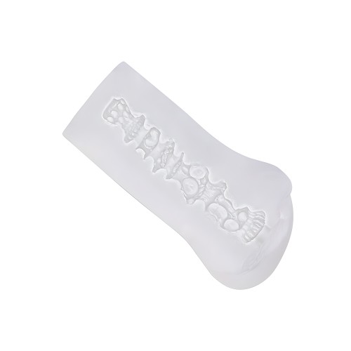 Masturbador Vulva Boundless Transparente