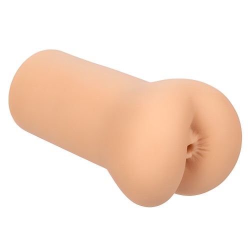 California Exotic Boundless Anus Masturbator - Flesh Pink